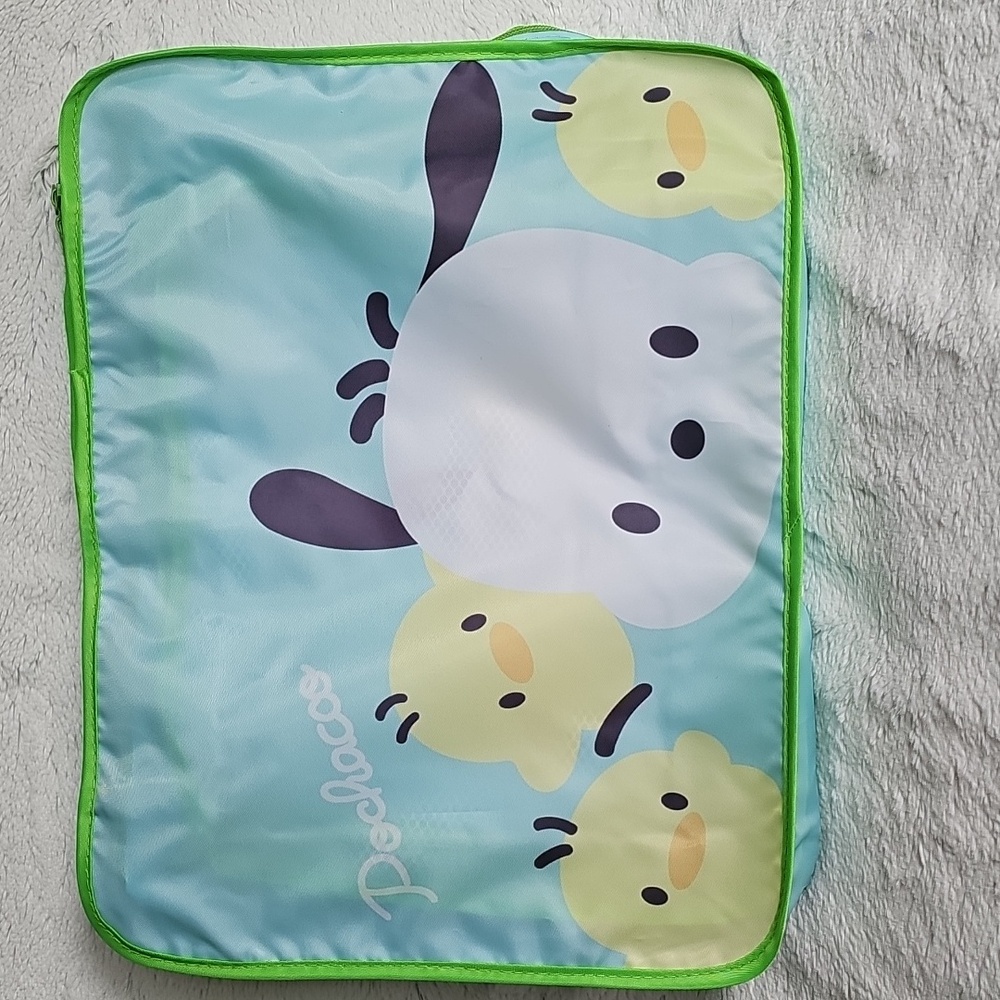 Multiple Designs - 6 Piece Travel Organizer